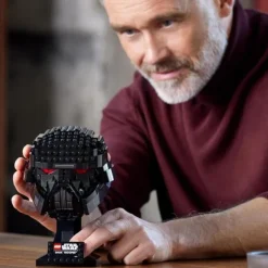 LEGO Lego, Briques Et Blocs<75343 - ® Star Wars - Le Casque Du Dark Trooper