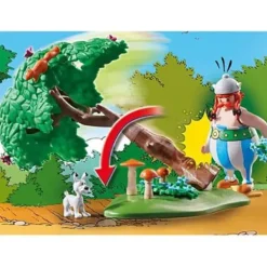 Playmobil Playmobil<71160 - Asterix - La Chasse Au Sanglier