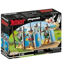 Playmobil Playmobil<70934 - Asterix - Les Legionnaires Romains