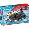 Playmobil Playmobil<71149 – City Action - Helicoptere Des Forces Speciales