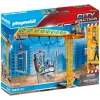 Playmobil Playmobil<70441 - City Action - La Grue Radio-Commandee