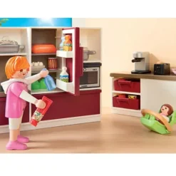 Playmobil Playmobil<9269 - City Life - Cuisine AMénagee