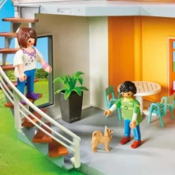 Playmobil Playmobil<9266 - City Life - Maison Moderne