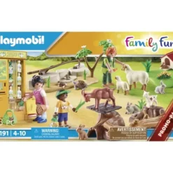Playmobil Playmobil<71191 - Country - Ferme Pedagogique