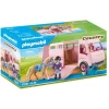 Playmobil Playmobil<71237 - Country - Van Avec Chevaux
