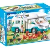 Playmobil Playmobil<70088 - Family Fun - Famille Et Camping-Car