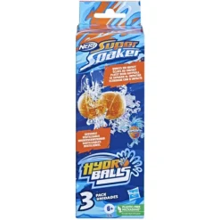 Nerf Pistolets À Eau<3 Balles Super Soaker Hydro Balls