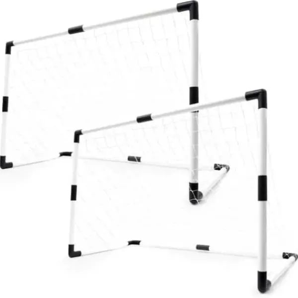 SUN and SPORT Cages Et Ballons De Foot<2 Cages De Foot - 91 Cm