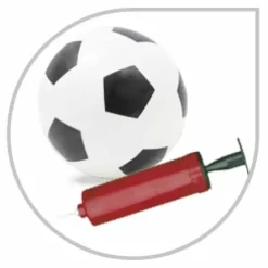 SUN and SPORT Cages Et Ballons De Foot<2 Cages De Foot - 91 Cm
