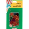 Kim Play Jeux De Plateau<100 Pions De Loto Magnetique