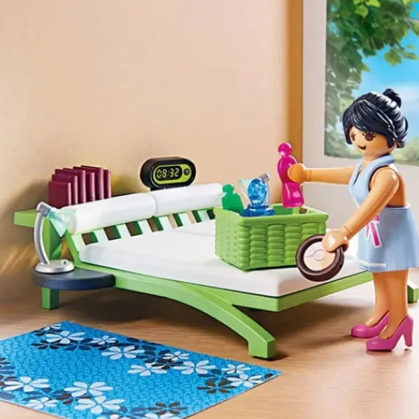 Playmobil Playmobil<9271- City Life - Chambre Avec Espace Maquillage