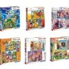 Clementoni Puzzles Enfants De 50 À 249 Pièces<2 Puzzles 60 Pieces