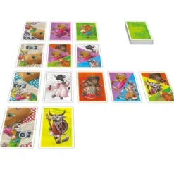 Gigamic Jeux De Cartes<6 Qui Prend Junior