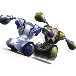 Ycoo Robots<2 Robots De Combat - - Robot Kombat Bi Pack