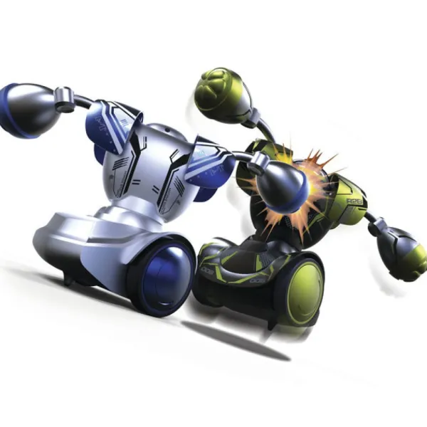 Ycoo Robots<2 Robots De Combat - - Robot Kombat Bi Pack
