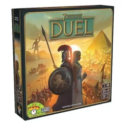 Asmodée Jeux De Cartes<7 Wonders Duel