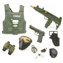 Invincible Heroes Accessoires Déguisements<Accessoire De Deguisement Militaire
