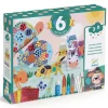 Djeco Découpage, Collage, Pliage<Activités Creatives Animaux Et Leurs Maisons