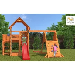 Fungoo Aires De Jeux<Aire De Jeux - Big Leader Spider