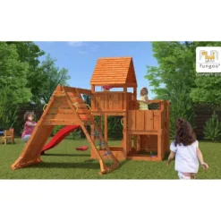 Fungoo Aires De Jeux<Aire De Jeux - Big Leader Spider