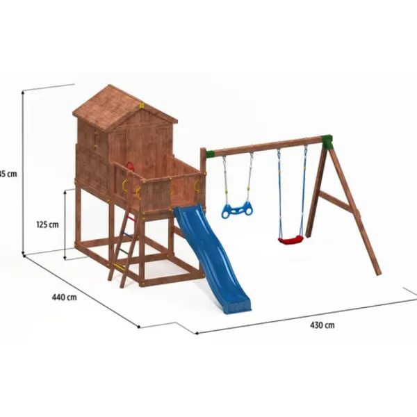 Fungoo Aires De Jeux<Aire De Jeux - Myhouse