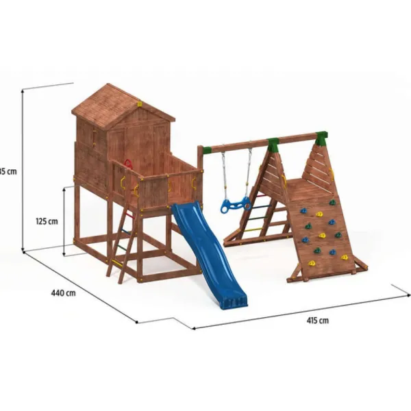 Fungoo Aires De Jeux<Aire De Jeux - Myhouse Spider