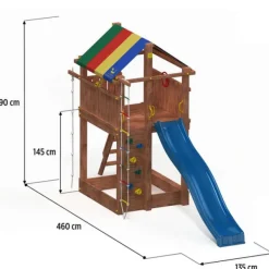 Fungoo Aires De Jeux<Aire De Jeux - Paradise