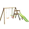 Soulet Balancoires Et Portiques<Aire De Jeux Avec Toboggan Menthe