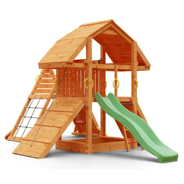 Fungoo Aires De Jeux<Aire De Jeux Buffalo Spider