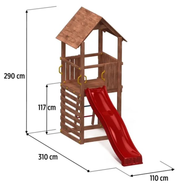 Fungoo Aires De Jeux<Aire De Jeux Carol1