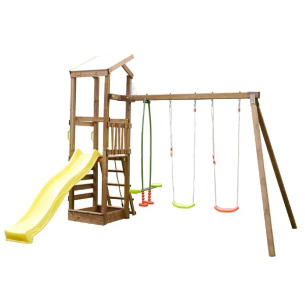 Soulet Aires De Jeux<Aire De Jeux En Bois Feroe