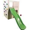LG Distribution Aires De Jeux<Aire De Jeux En Bois Sport Avec Toboggan