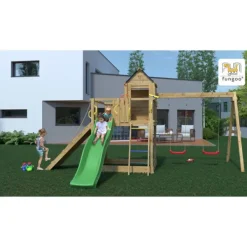 Fungoo Aires De Jeux<Aire De Jeux Treehouse