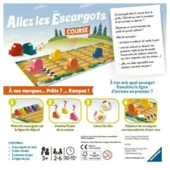 Ravensburger Jeux De Plateau<Allez Les Escargots
