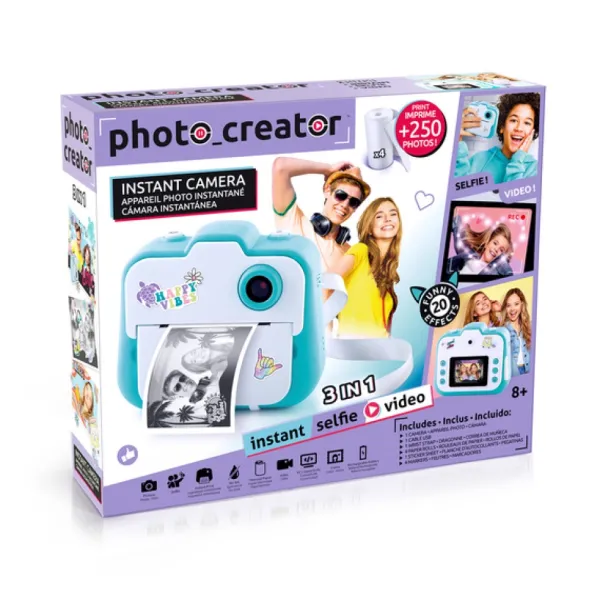Canal Toys Appareils Photo Et Camera<Appareil Photo – Photo Creator