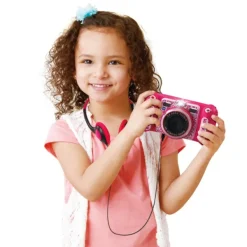 VTech Appareils Photo Et Camera<Appareil Photo Kidizoom Duo Dx Rose
