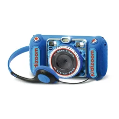 VTech Appareils Photo Et Camera<Appareil Photo Kidizoom Duo Dx Bleu