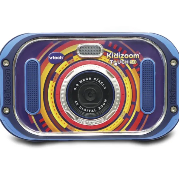 VTech Appareils Photo Et Camera<Appareil Photo Kidizoom Touch 5.0 Bleu