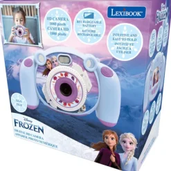 Lexibook Appareils Photo Et Camera<Appareil Photo La Reine Des Neiges - Disney