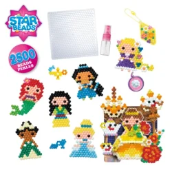 Aquabeads Perles< - 31773 - La Box Princesses Disney