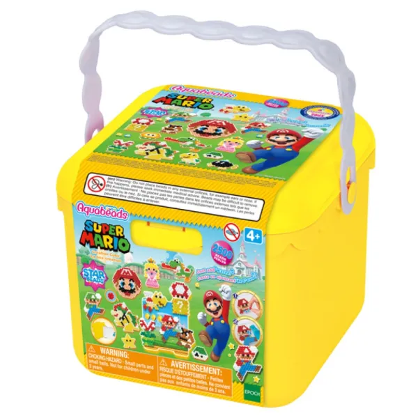 Aquabeads Perles< - 31774 - La Box Super Mario
