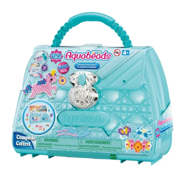 Aquabeads Perles< - 31914 - La Mallette D'Artiste