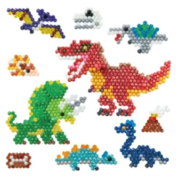 Aquabeads Perles< - 31994 - La Terre Des Dinosaures