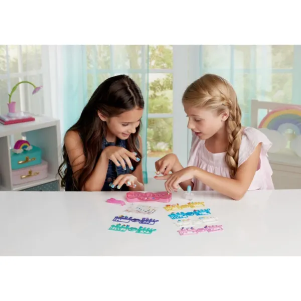 Aquabeads Perles< - 35006 - Le Coffret De Manucure Disney Princesses
