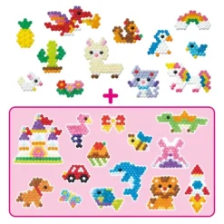 Aquabeads Perles< - 31776 - Le Studio De Creation Perles Etoiles - Mega Edition