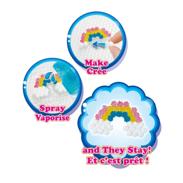 Aquabeads Perles< - 31944 - Les Licornes Feeriques