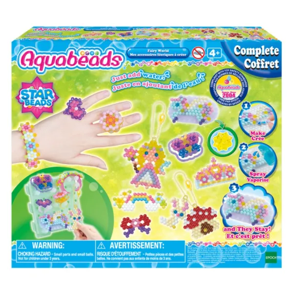 Aquabeads Perles< - 31766 - Mes Accessoires Feeriques A Creer