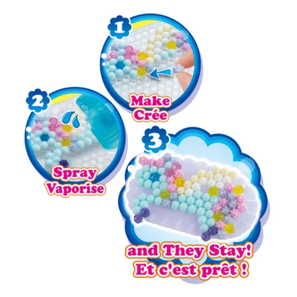 Aquabeads Perles< - 31766 - Mes Accessoires Feeriques A Creer
