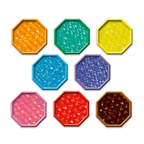 Aquabeads Perles< - 31520 - Recharge Perles A Facettes