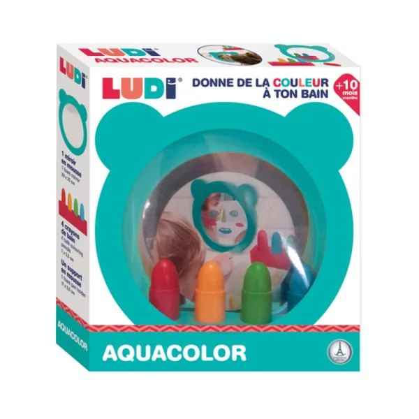 Ludi Jouets Pour Le Bain<Aquacolor - Jouet De Bain